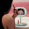  2017 NEW PRODUCT patened cosmetic mirror makeup lamp/led table lamp for woman's day beauty gift/hotel VIP room led desk lamp