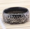 Whosale stylish Lord of ring,muslim ring,celtic ring wedding jewelry ring PRECIOUS