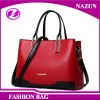 New style European durable custom-made fashion embossed pattern designer top handle women bags handbag made in China