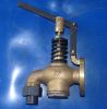 JIS F7398 Bronze Self - Closing Water Drain Valves 10k Dn25
