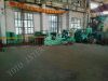 The second hand spiral welded pipe mill