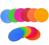 Pet Dog Frisbee Flying Disc Tooth Resistant Silicone Outdoor Large Dog Training Fetch Toy 2.2 out of 5 stars    6 customer reviews  