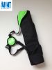 Stylish archery back quiver bag hunting arrow case for holding arrows