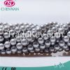 Glass pearl beads