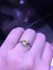 Natural Citrine with 9...
