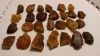 NATURAL BALTIC RAW AMBER MATERIAL 2-5 gr