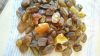 NATURAL BALTIC RAW AMBER MATERIAL 50-100 gr