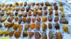 NATURAL BALTIC RAW AMBER MATERIAL 5-10 gr