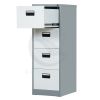 Cheap china lockable 4 drawer used industrial steel storage cabinets