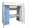 Factory Offer Strong Structure Two Layer KD Structure Steel Bunk Beds