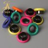 2017 Hot Sale Metal Shoe Accessories for Shoe Eyelets in Various Color with All Kind Size