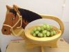 Wooden Fruit Basket Craft - Animal shape