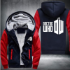 New autumn and winter women and men sweatshirt hoodie personality dalek doctor who hoodie USA Size fast ship 5-10 days arrive