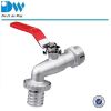 Brass level handle bib...