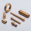 Precision H59 Brass CNC Machining Parts