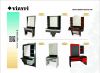 Barber Shop Mirrors , Barber Mirrors , Barber benches , Beauty Salon Mirrors , Salon Mirrors For Hairdressers , Hairdressing Benches , Viaypi Company , Barber Chairs , Hairdressing Tables , Barber Tables