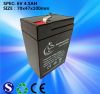 Feilang Factory Price Sealed Lead-Acid Rechargeable Battery 6V 4.5AH With Best Quality