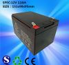 Cheapest Good Performance GEL Rechargeable Lead Acid Battery 12v 12ah