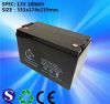 Solar Deep Cycle Battery 12V 100Ah Gel Lead Acid Battery Wholesale With Factory Price
