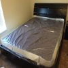 HEAVY DUTY 4 MIL FULL FITS PILLOW TOP MATTRESS Moving Bag Furniture Bag 56&quot; x 15&quot; x 95&quot;