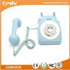 TM-PA188 Older style corded retro phone with unique design for home and office use