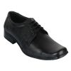 IZAPO Man's Black Formal with Laces  shoes