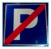 Angola road traffic regulatory sign, road traffic regulatory signal