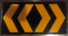 Angola road traffic sign, road traffic signal