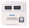 SVC/TND-5000VA series single phase voltage stabilizer
