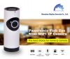 Wholesale Factory Direct Sale 720P 1.0 Megapixel 180 degree Panoramic cctv wireless camera price