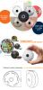 Newest factory supply best Silver 360 degree camera bird view system wholesale 