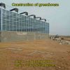 Construction of intelligent temperature control greenhouse