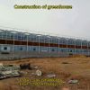 Construction of intelligent temperature control greenhouse