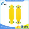 diamond lattice plastic skateboard painting truck skateboard