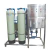 Fresh water treatment system (from fresh water to pure drinking water)