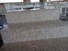 G682 chinese granite stair best quality by Xiamen Dingzuan Trading Co., 