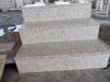 G682 chinese granite stair best quality by Xiamen Dingzuan Trading Co., 