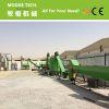 PET bottle washing recycling machine 