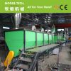 PET bottle crushing washing drying recycling line 