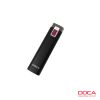 DOCA D516 2600mAh portable power bank with digital display