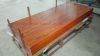 Wood grain aluminum sheet (Customized)