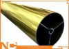 Chemical polishing profile