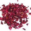 Dry Red Rose petals