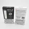 Myle Basic kit Myle Device Battery Vaporizes include Myle Device and USB charger with 7 colors In Stock High Quality