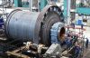 Large size ball mill for sponge iron plant 