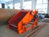 sand stone production line use vibrating screen 