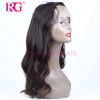 Human Hair Lace Wigs (...