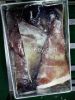 High quality Corss Cut Frozen Giant Squid Wings Dosidicus gigas