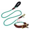 Durable Pet Outdoor Sports Traction Rope Braided Climbing Rope Dog Leash Small Medium Large Dogs