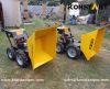 6.5HP Loncin Engine Power Wheelbarrow High Quaity Mini Dumper